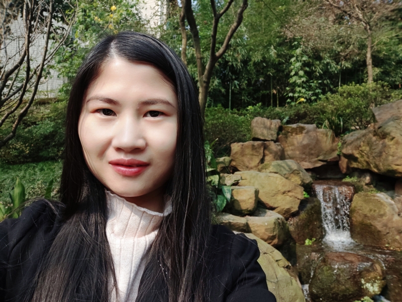 小琳的第一张照片--重庆交友中心