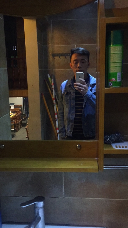火焰蓝的第一张照片--重庆交友中心