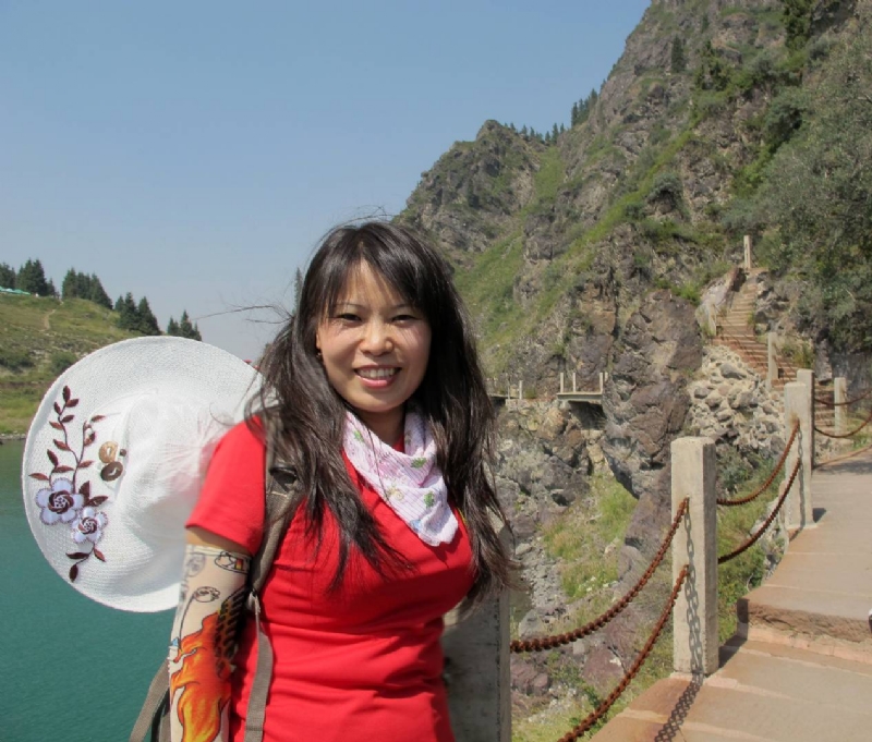 惊虹的第一张照片--重庆交友中心