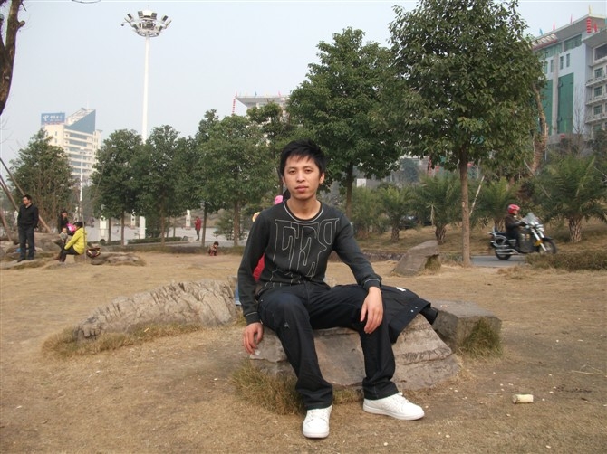 浪子的第一张照片--重庆987交友网