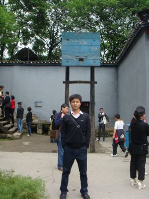 波麟的第一张照片--重庆987交友网